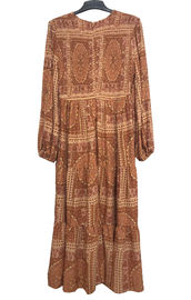 100% Rayon Material Custom Womens Dresses / Ladies Casual Beach Dresses